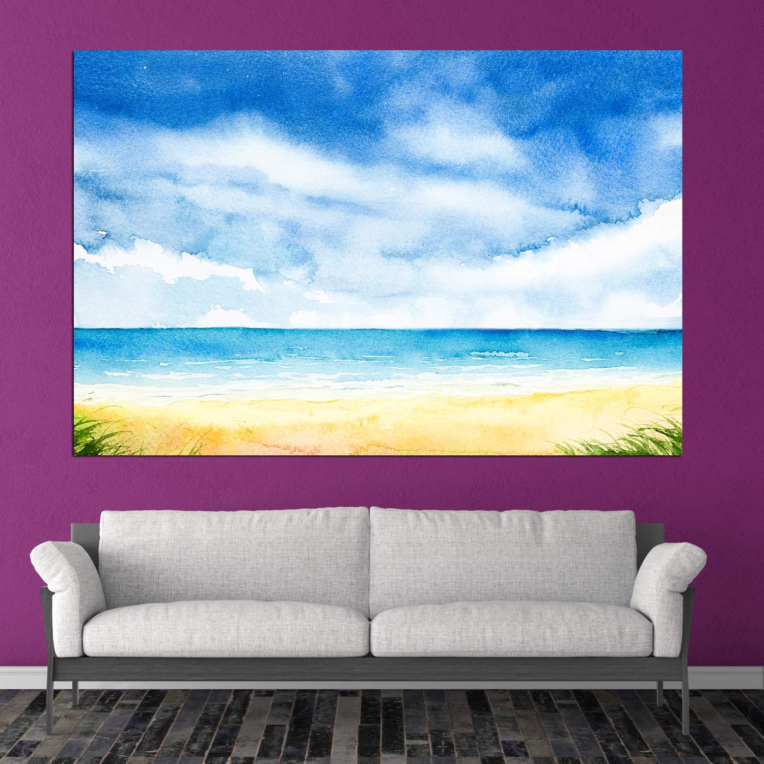 inep-b083y59f6n-unframed-seascape-wall-art-showcasing-abstract-ocean-waves-in-vibrant-multicolor.jpeg